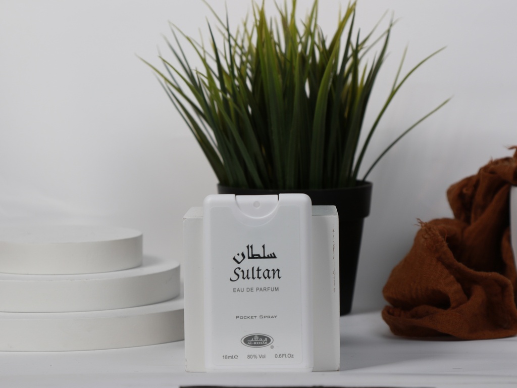 Al Rehab Spray Sultan 18ml