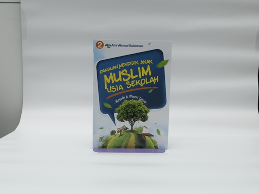 [BK00499] Panduan Mendidik Anak Muslim usia Sekolah